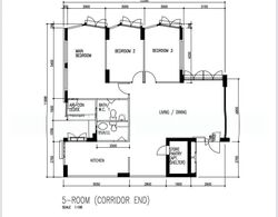Blk 504D Montreal Spring (Sembawang), HDB 5 Rooms #503360771